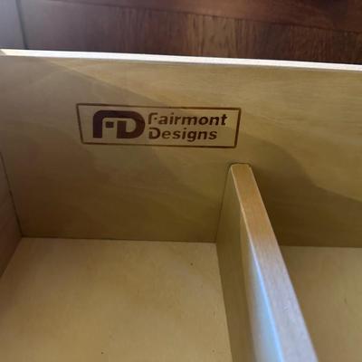STUNNING FAIRMONT DESIGNS ENTERTAINMENT CENTER