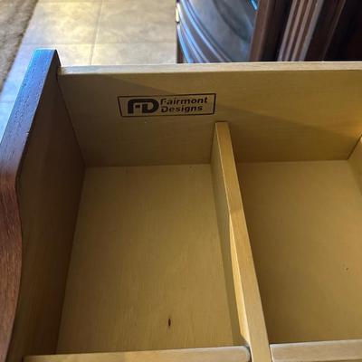 STUNNING FAIRMONT DESIGNS ENTERTAINMENT CENTER