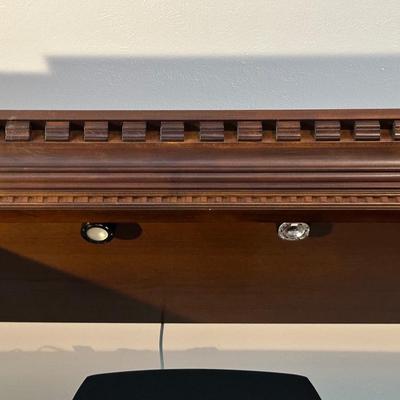 STUNNING FAIRMONT DESIGNS ENTERTAINMENT CENTER