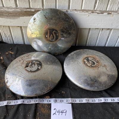 La Salle Hubcaps