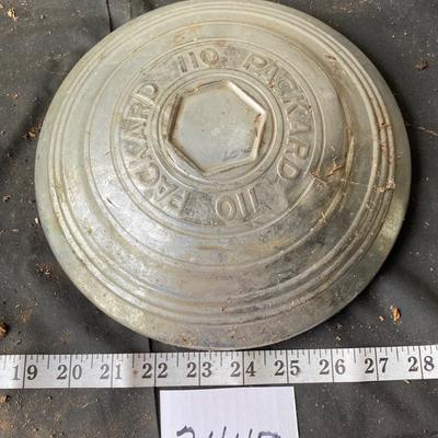 Packard 110 HubCap