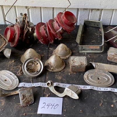 Vintage Car Parts