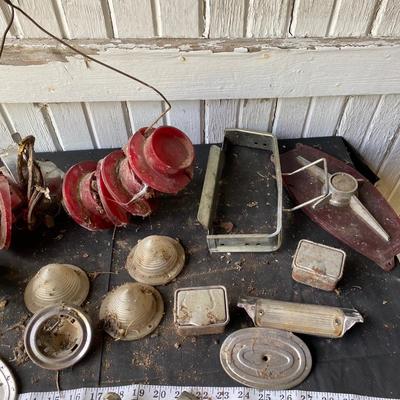 Vintage Car Parts