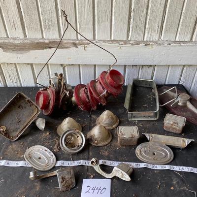 Vintage Car Parts