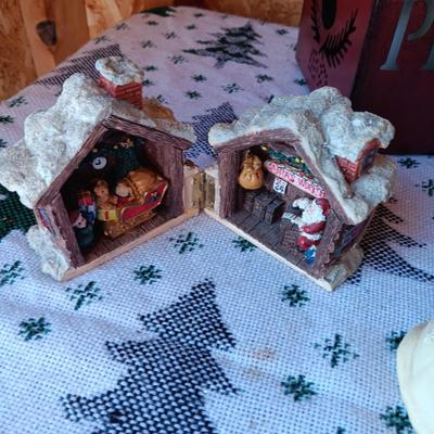 CHRISTMAS DECORATIONS