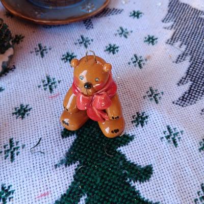 CHRISTMAS DECORATIONS