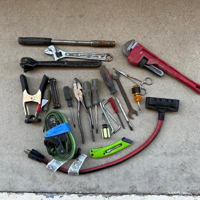HAND TOOLS