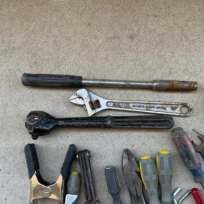 HAND TOOLS