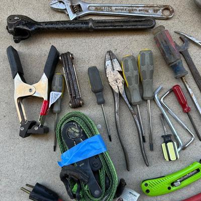 HAND TOOLS