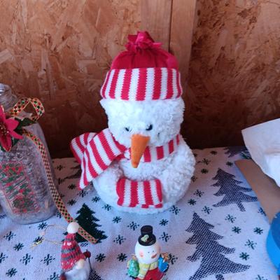 PARTYLITE CANDLE HOLDERS, DECORATED GLASS MILK BOTTLES AND MORE