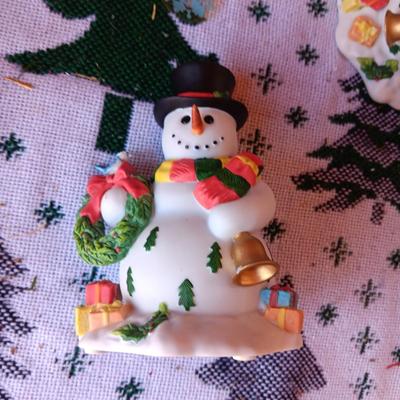 PARTYLITE CANDLE HOLDERS, DECORATED GLASS MILK BOTTLES AND MORE