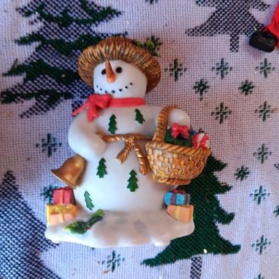 PARTYLITE CANDLE HOLDERS, DECORATED GLASS MILK BOTTLES AND MORE