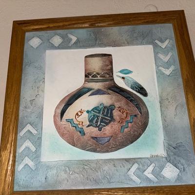 SW WALL DECOR