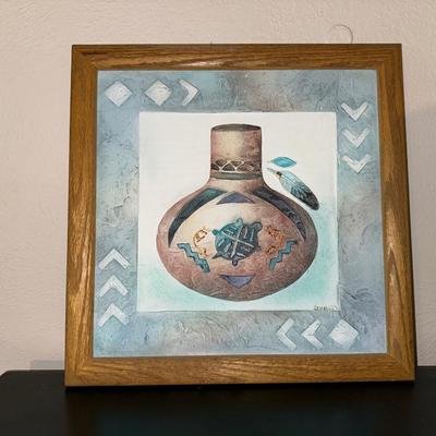 SW WALL DECOR