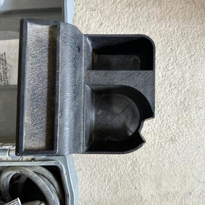RYOBI PALM SANDER, NEW DOOR CLOSER, GROMMETS AND MORE