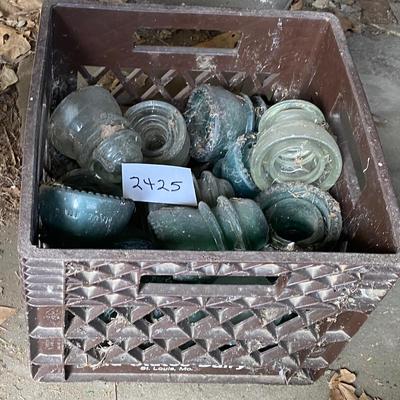 Insulator Lot