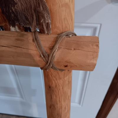 BLANKET LADDER