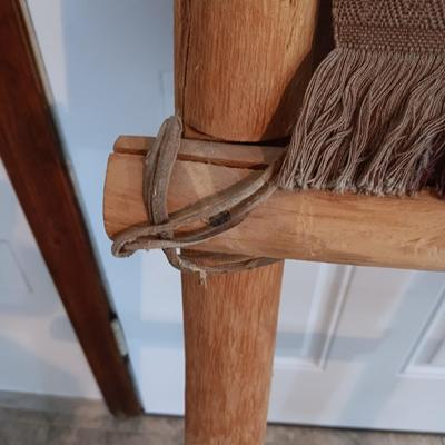 BLANKET LADDER