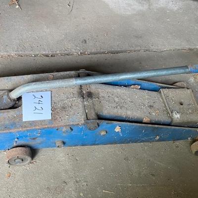 Floor Jack