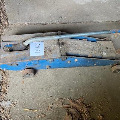 Floor Jack