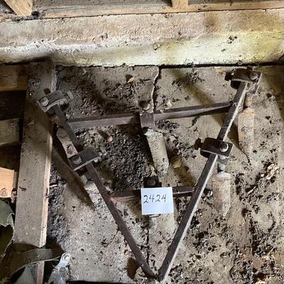 Small Cultivator