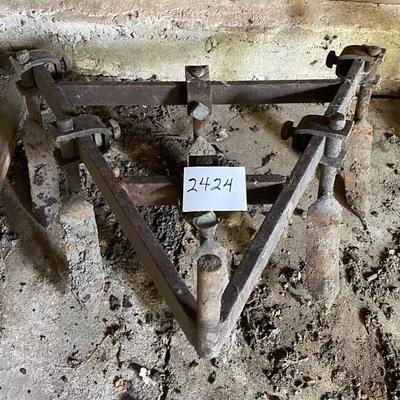 Small Cultivator