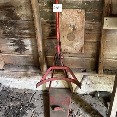 Tire Bead Breaker