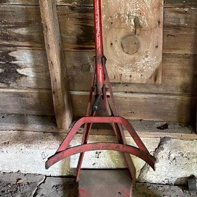 Tire Bead Breaker