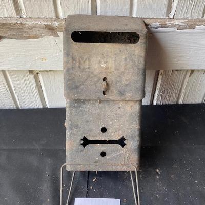 Vintage Mail Box