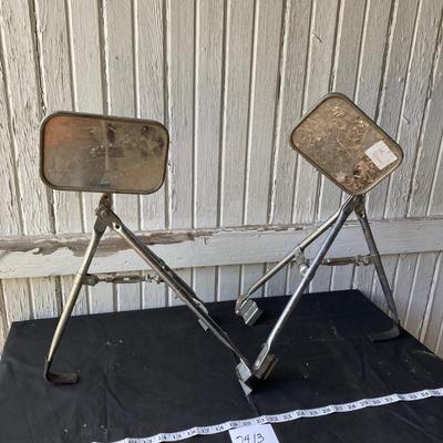 Vintage Truck Mirrors