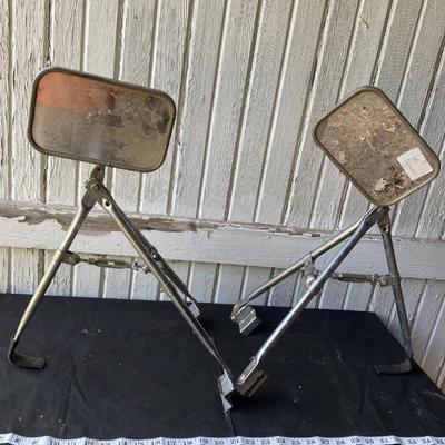 Vintage Truck Mirrors