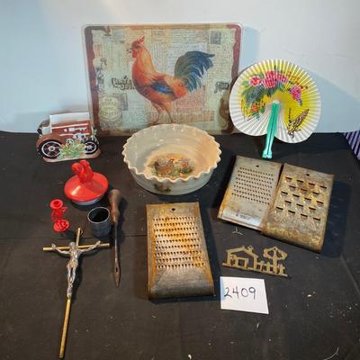 Chickens and More