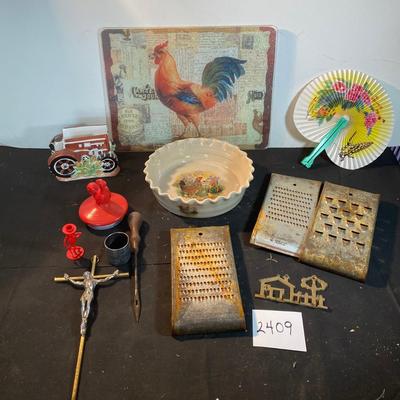 Chickens and More