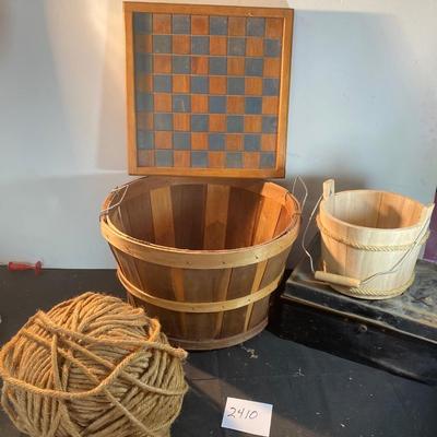 Basket and More