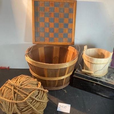 Basket and More