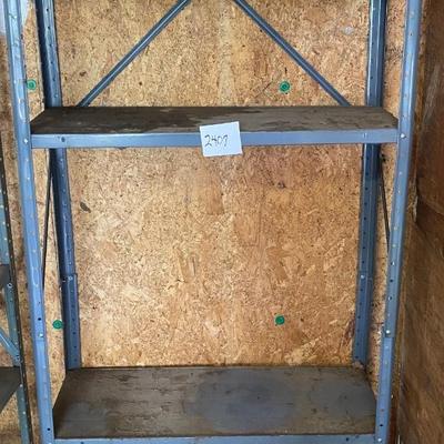 Metal Shelf