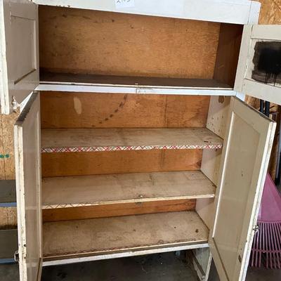 Vintage Cabinet
