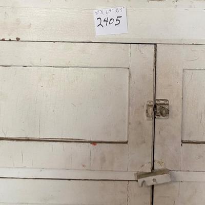 Vintage Cabinet
