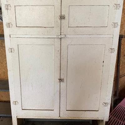 Vintage Cabinet