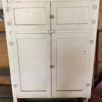 Vintage Cabinet