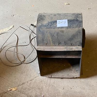 Squirrel Cage Fan