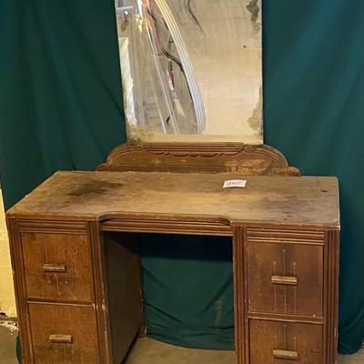 Vintage Vanity