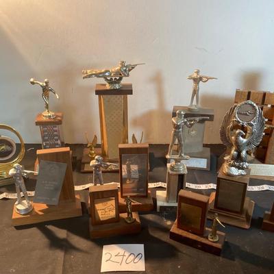 Trophy Lot
