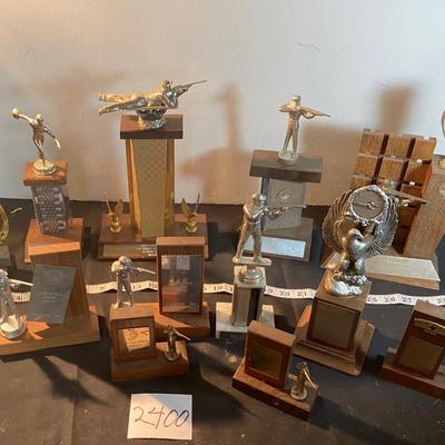 Trophy Lot