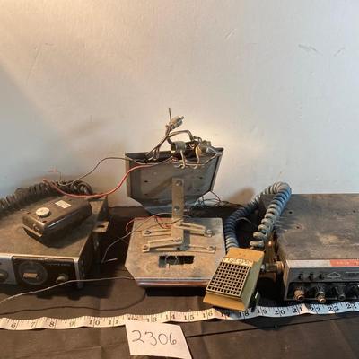CB Radio Lot