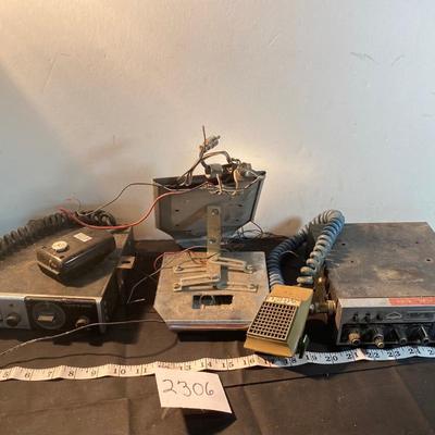 CB Radio Lot