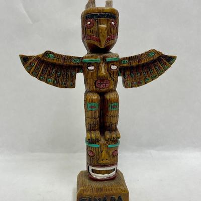 Canada Totem Pole Souvenir