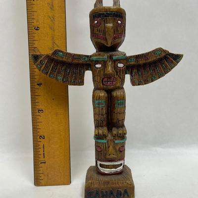 Canada Totem Pole Souvenir