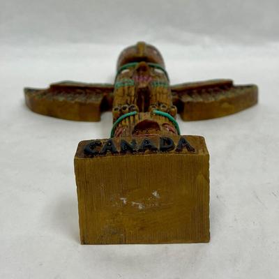 Canada Totem Pole Souvenir