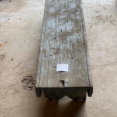 72” Long Bench